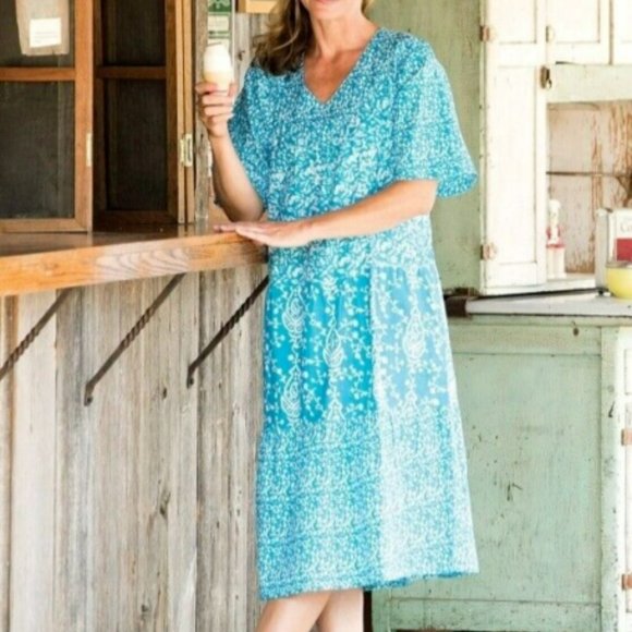 Vermont Country Store Dresses The Vermont Country Store Muumuu